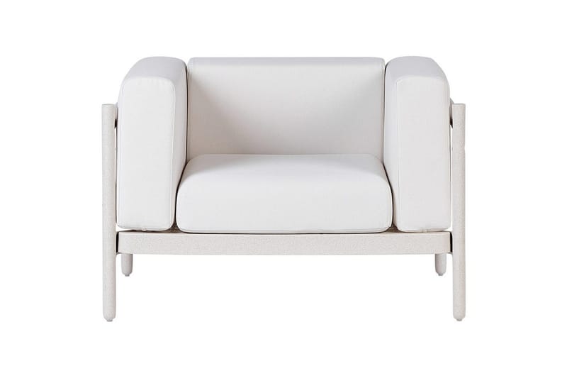 Lenestolsett for 2 Ferretti - Hagemøbler - Stoler & Lenestoler - Utelenestoler