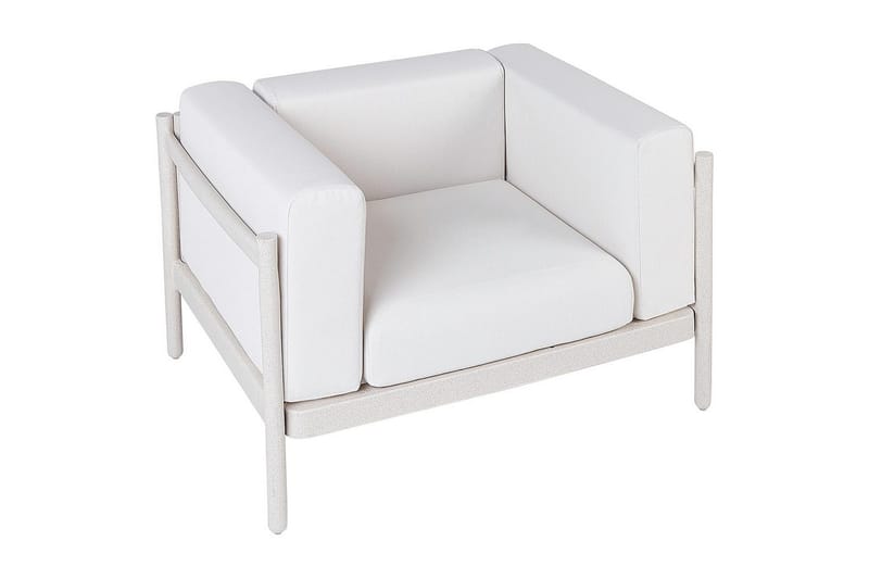 Lenestolsett for 2 Ferretti - Hagemøbler - Stoler & Lenestoler - Utelenestoler