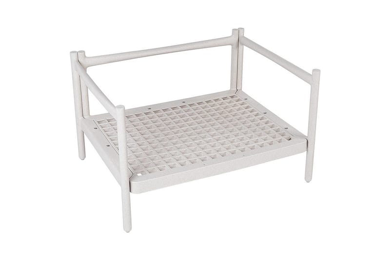 Lenestolsett for 2 Ferretti - Hagemøbler - Stoler & Lenestoler - Utelenestoler