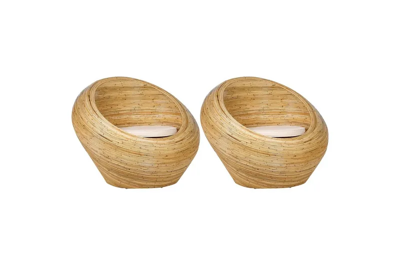 Lenestolsett for 2 Maiori, undefined