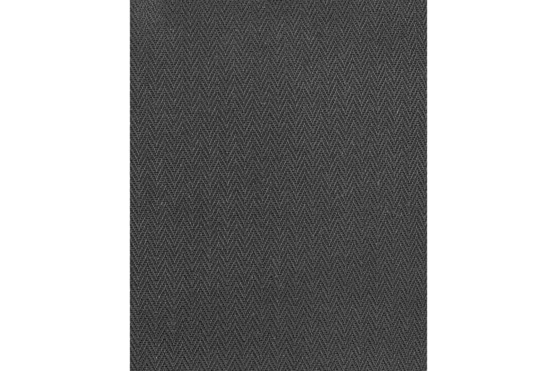 Lloyder Utelenestol - Svart - Hagemøbler - Stoler & Lenestoler - Utelenestoler