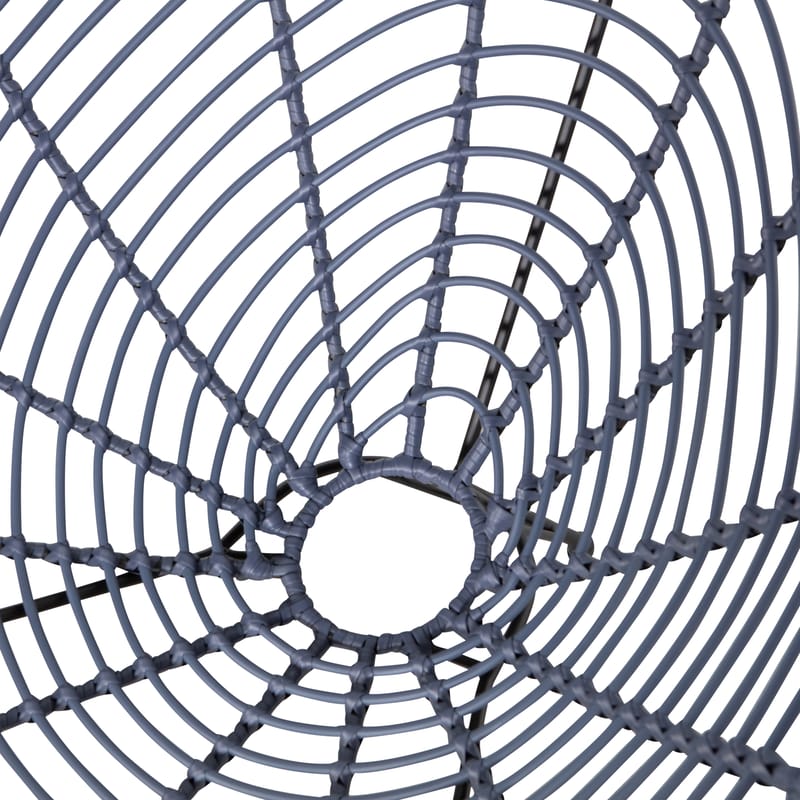 Loungestol Jane 72 cm utendørs - Blekk - Hagemøbler - Stoler & Lenestoler - Utelenestoler