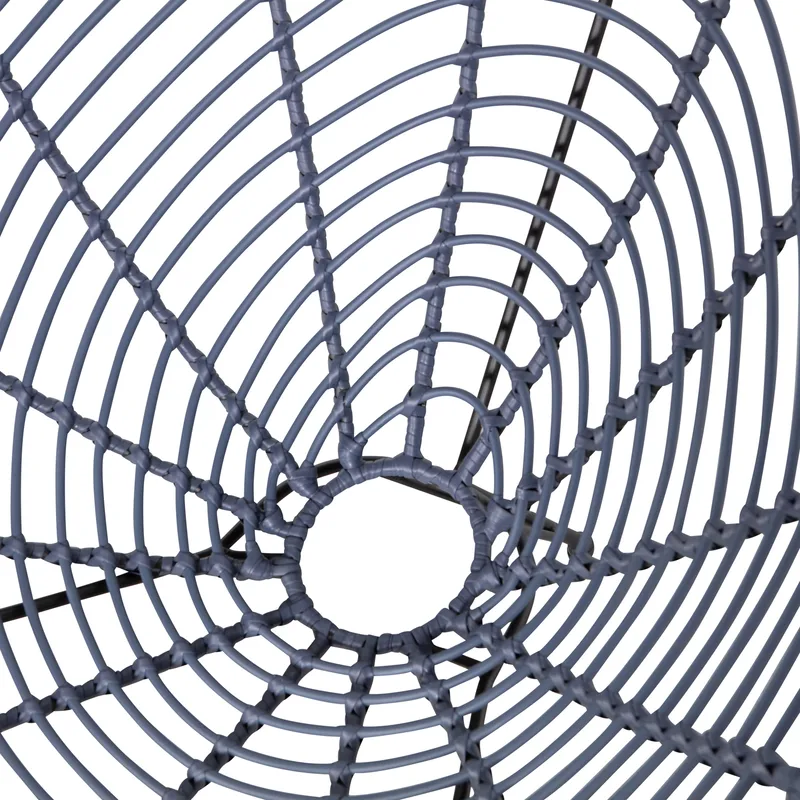 Loungestol Jane 72 cm utendørs - Blekk - Hagemøbler - Stoler & Lenestoler - Utelenestoler