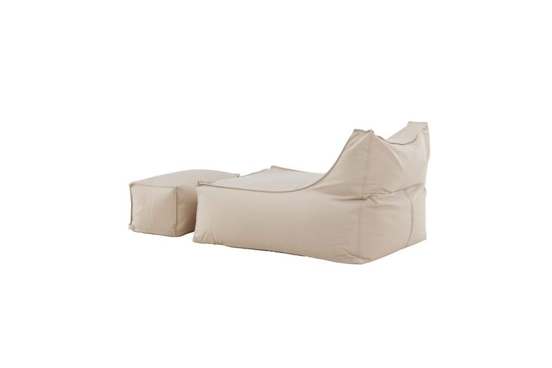 Loungestol Redang - Beige - Hagemøbler - Stoler & Lenestoler - Solstoler