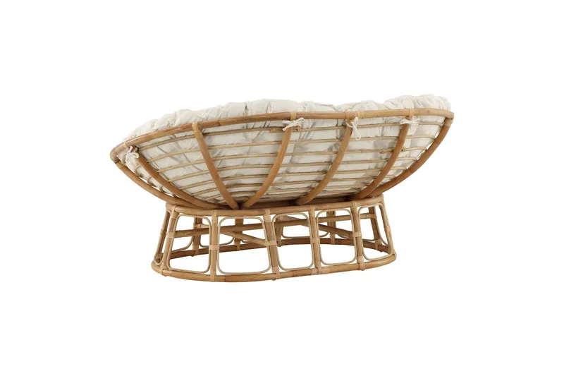 Mamasan Utestol - Natur - Hagemøbler - Stoler & Lenestoler - Utelenestoler