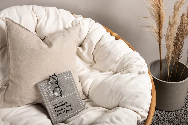 Mamasan Utestol - Natur - Hagemøbler - Stoler & Lenestoler - Utelenestoler