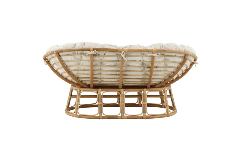 Mamasan Utestol - Natur - Hagemøbler - Stoler & Lenestoler - Utelenestoler