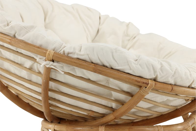 Mamasan Utestol - Natur - Hagemøbler - Stoler & Lenestoler - Utelenestoler