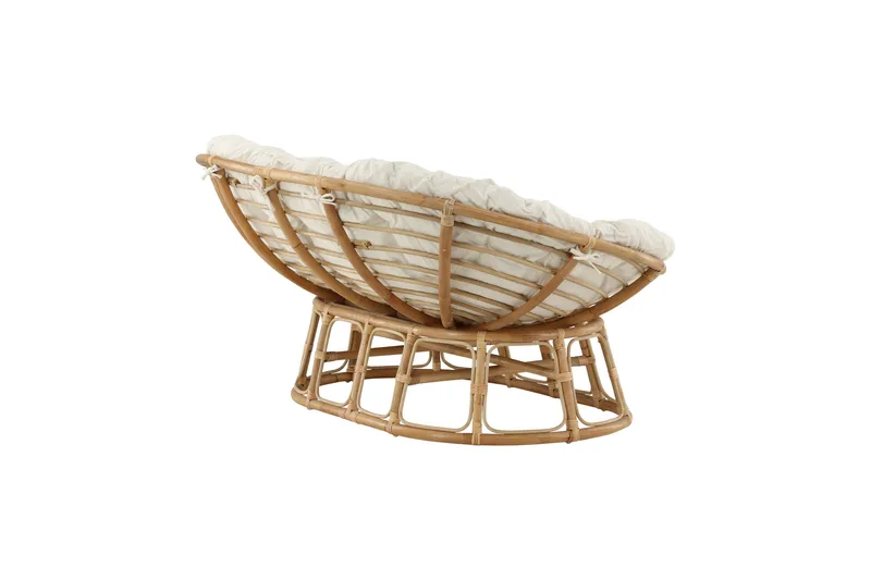 Mamasan Utestol - Natur - Hagemøbler - Stoler & Lenestoler - Utelenestoler