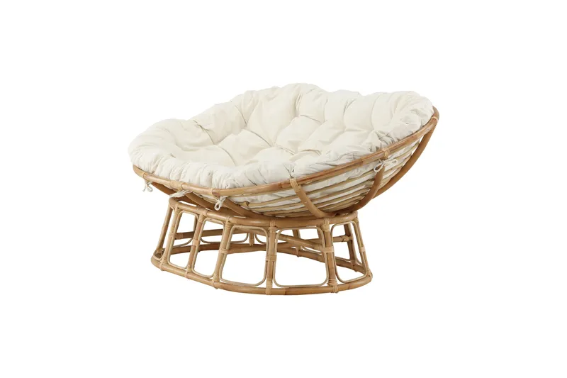 Mamasan Utestol - Natur - Hagemøbler - Stoler & Lenestoler - Utelenestoler