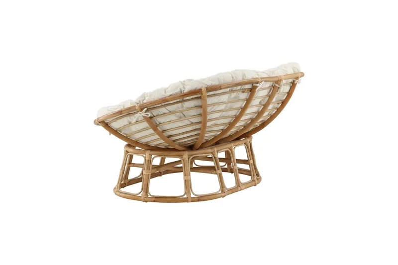 Mamasan Utestol - Natur - Hagemøbler - Stoler & Lenestoler - Utelenestoler