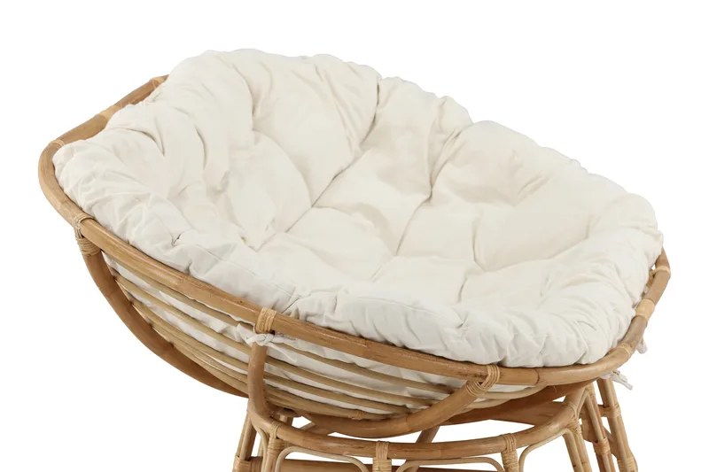 Mamasan Utestol - Natur - Hagemøbler - Stoler & Lenestoler - Utelenestoler