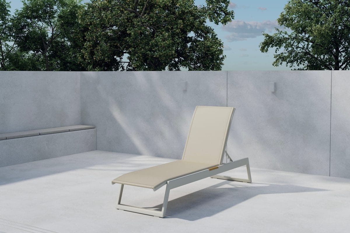 Mexico solseng utendørs - Beige