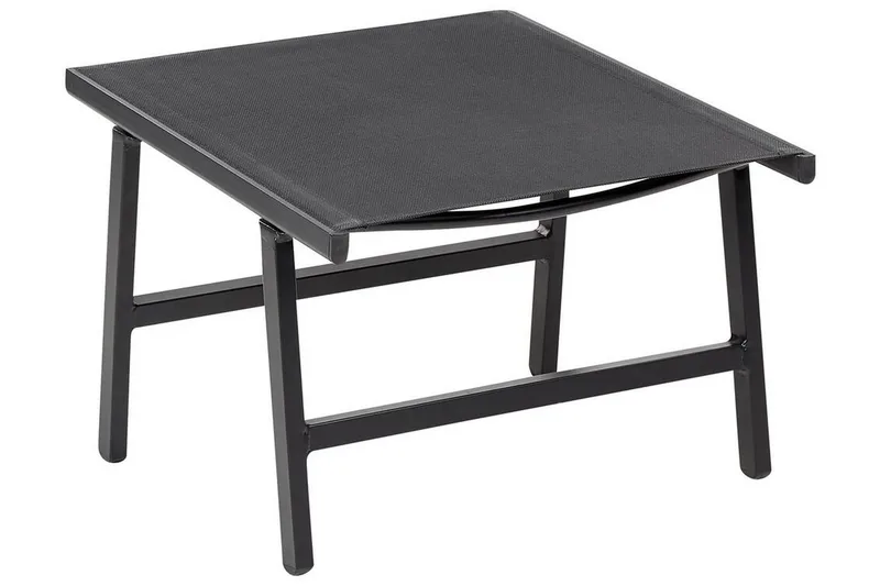 Montmagny Solstol 54x60 cm - Svart - Hagemøbler - Stoler & Lenestoler - Solstoler