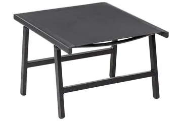 Montmagny Solstol 54x60 cm - Svart - Hagemøbler - Stoler & Lenestoler - Solstoler
