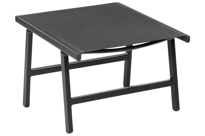 Montmagny Solstol 54x60 cm - Svart - Hagemøbler - Stoler & Lenestoler - Solstoler