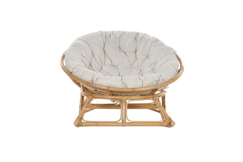 Niverville Gyngestol utendørs, Naturlig Beige