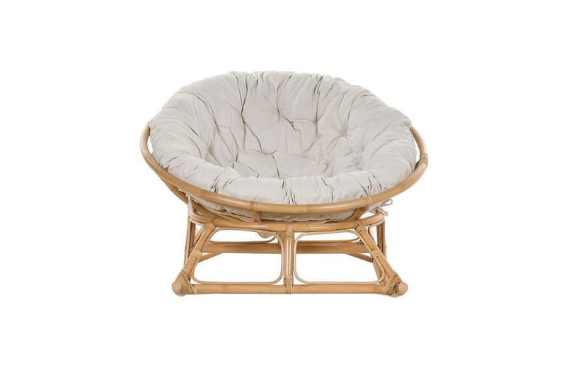 Niverville Gyngestol utendørs, Naturlig Beige