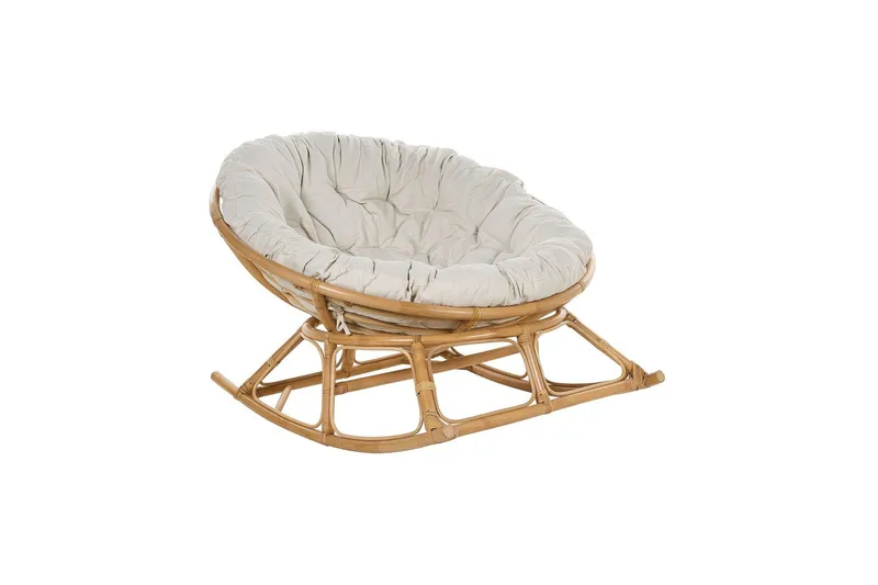 Niverville Gyngestol utendørs, Naturlig Beige