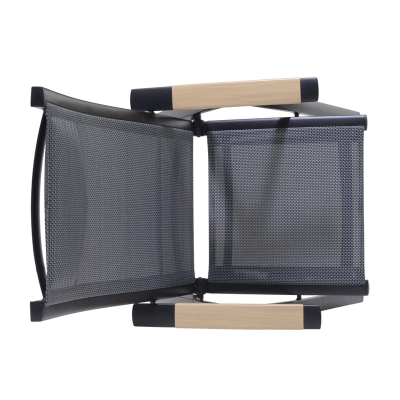 Panama Utestol Justerbar stol - Svart - Hagemøbler - Stoler & Lenestoler - Posisjonsstol