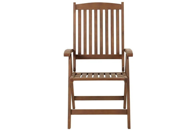 Paolo Posisjonsstol - Mørk Brun/Grå - Hagemøbler - Stoler & Lenestoler - Posisjonsstol