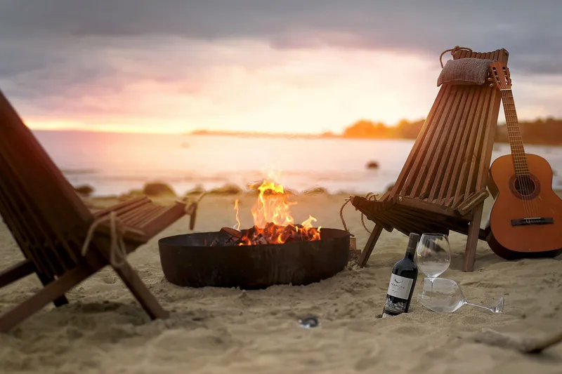 Park Solstol - Brun - Hagemøbler - Stoler & Lenestoler - Utelenestoler