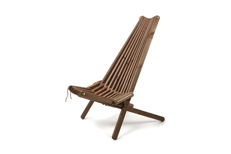 Park Solstol - Brun - Hagemøbler - Stoler & Lenestoler - Utelenestoler