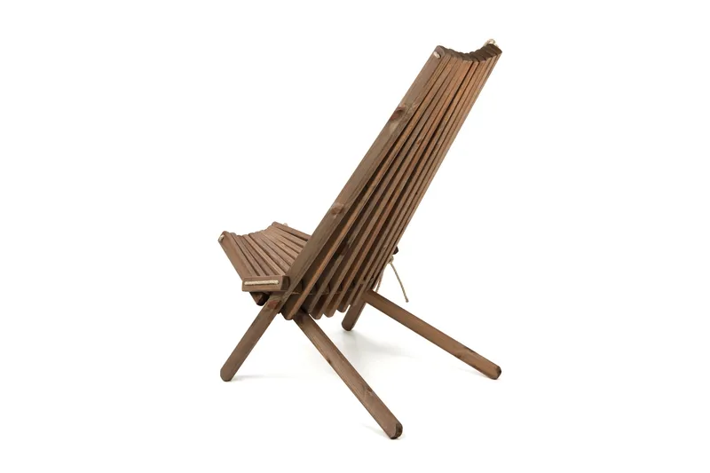 Park Solstol - Brun - Hagemøbler - Stoler & Lenestoler - Utelenestoler