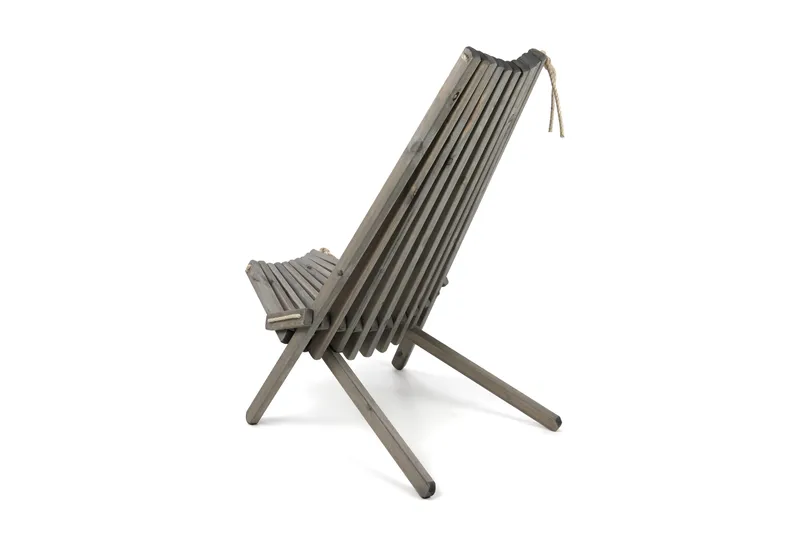 Park Solstol - Grå - Hagemøbler - Stoler & Lenestoler - Utelenestoler