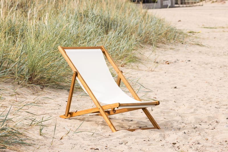 Peachy Solstol 57x105 cm - Tre/Natur - Hagemøbler - Stoler & Lenestoler - Utelenestoler