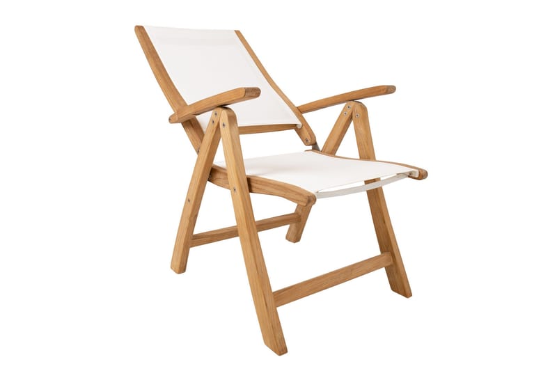 Bali Stol Hvit, undefined