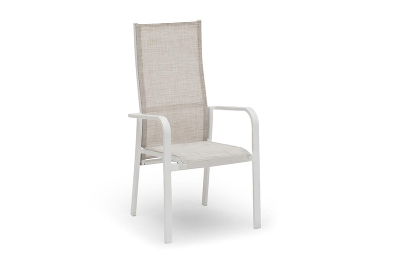 Hånger Posisjonslenestol, Grå|Beige|Hvit