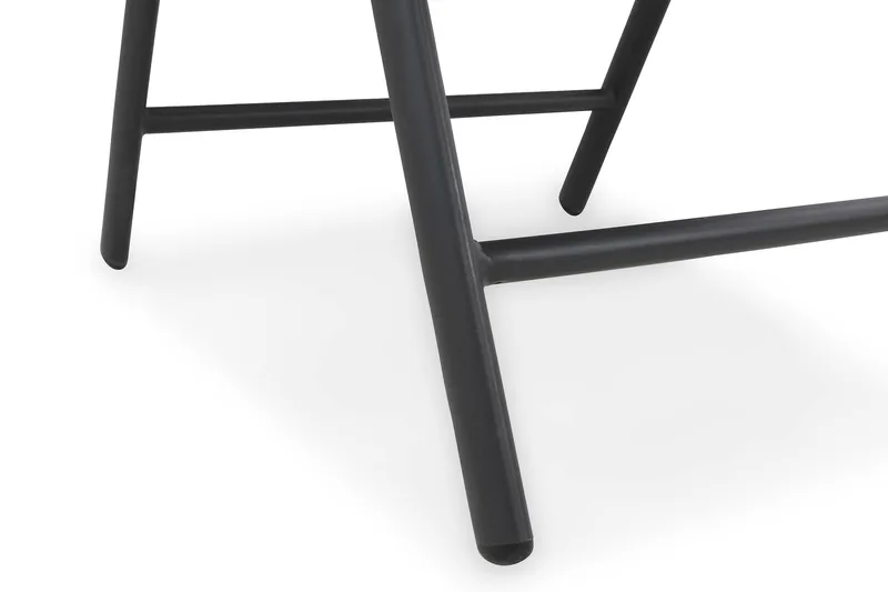 Maggie Regulerbar Stol - Svart - Hagemøbler - Stoler & Lenestoler - Posisjonsstol