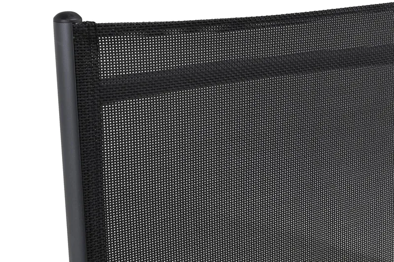 Maggie posisjonsstol - Svart - Hagemøbler - Stoler & Lenestoler - Posisjonsstol