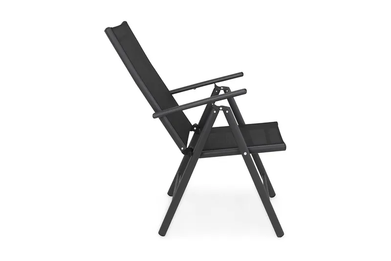 Maggie Posisjonsstol - Svart - Hagemøbler - Stoler & Lenestoler - Posisjonsstol