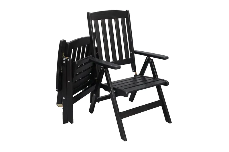 Oliver Posisjonsstol - Mocca - Hagemøbler - Stoler & Lenestoler - Posisjonsstol