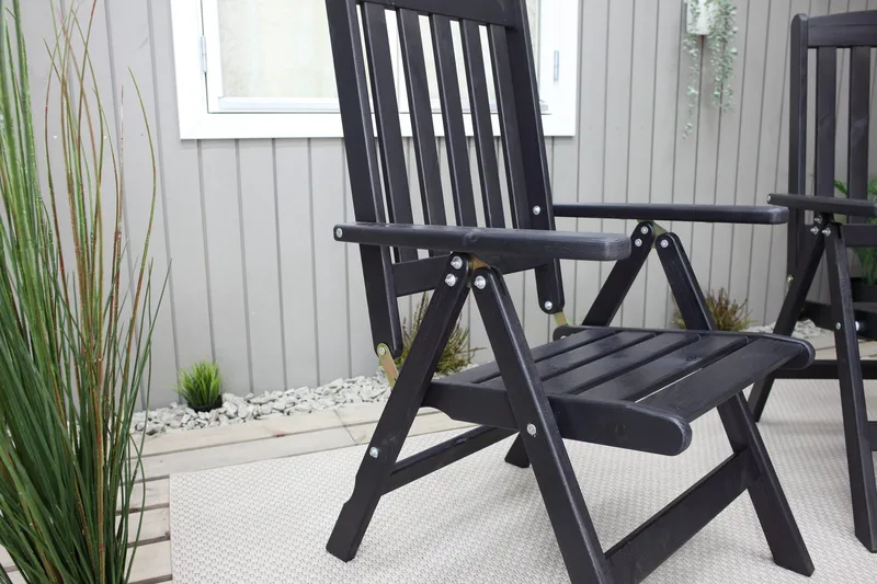 Oliver Posisjonsstol - Mocca - Hagemøbler - Stoler & Lenestoler - Posisjonsstol