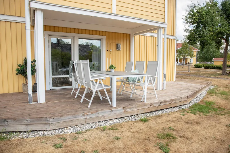 Positionsstol Venture Home Vit - Hagemøbler - Stoler & Lenestoler - Posisjonsstol