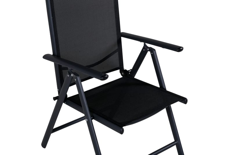 Regulerbar stol Venture Home Break regulerbar stol svart Black/Grey - Hagem øbler - Stoler & Lenestoler - Posisjonsstol