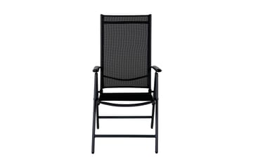 Regulerbar stol Venture Home Break regulerbar stol svart Black/Grey - Hagemøbler - Stoler & Lenestoler - Posisjonsstol