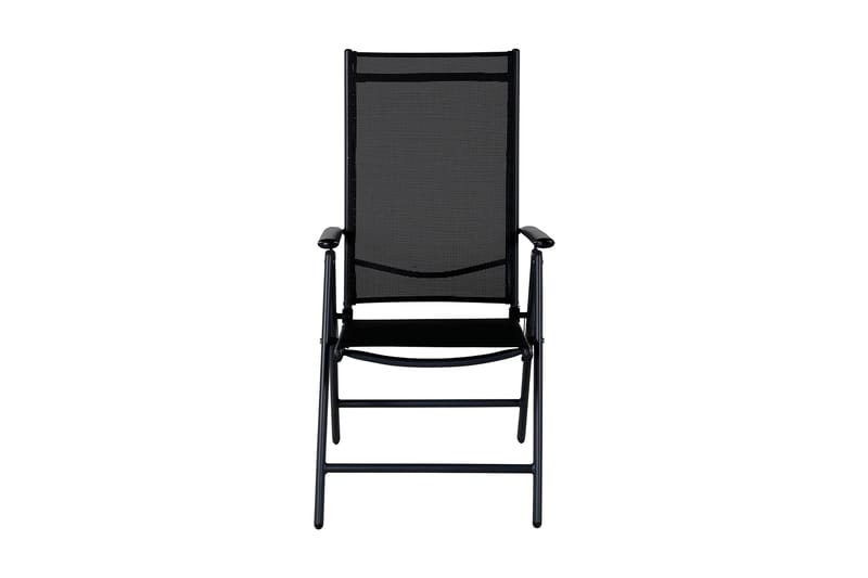 Regulerbar stol Venture Home Break regulerbar stol svart Black/Grey - Hagemøbler - Stoler & Lenestoler - Posisjonsstol