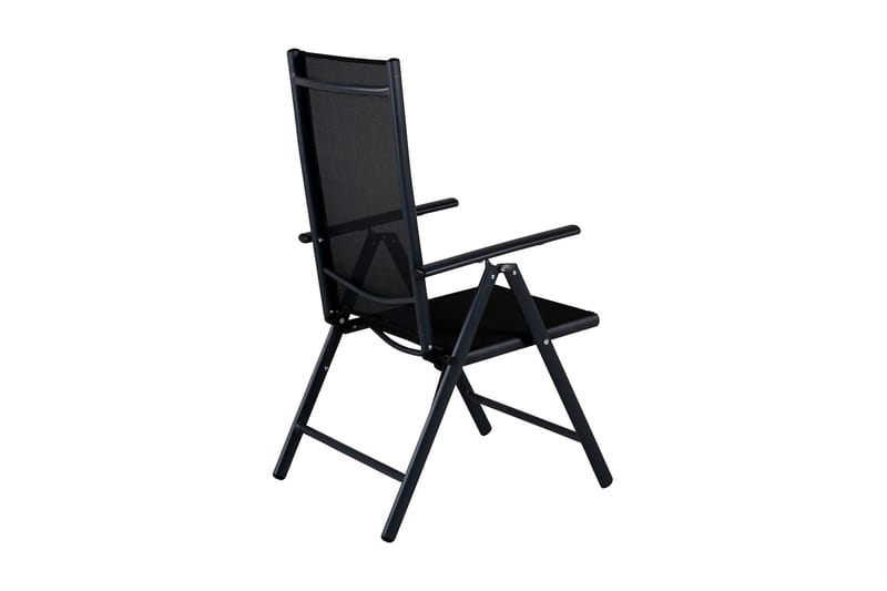 Regulerbar stol Venture Home Break regulerbar stol svart Black/Grey - Hagemøbler - Stoler & Lenestoler - Posisjonsstol