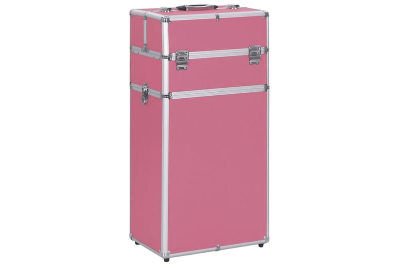 Sminketralle aluminium rosa - Hagemøbler - Stoler & Lenestoler - Posisjonsstol