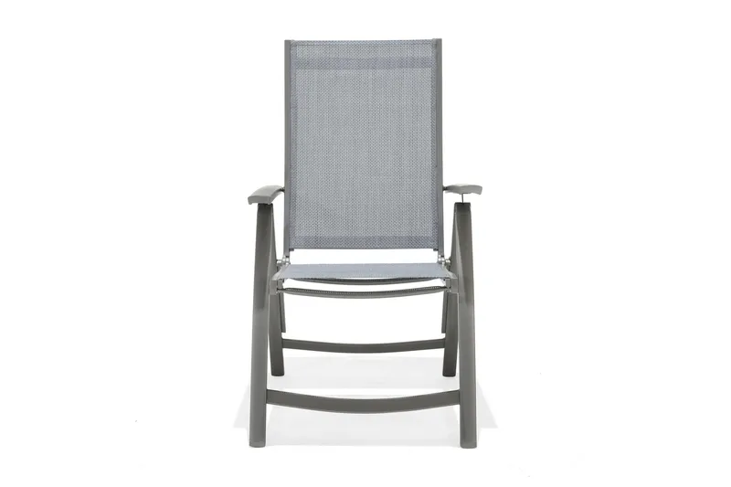 Solana Posisjonsstol - Grå - Hagemøbler - Stoler & Lenestoler - Posisjonsstol