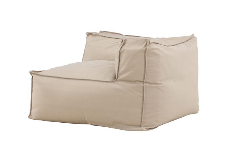 Rambo Utestol - Beige - Hagemøbler - Stoler & Lenestoler - Utelenestoler