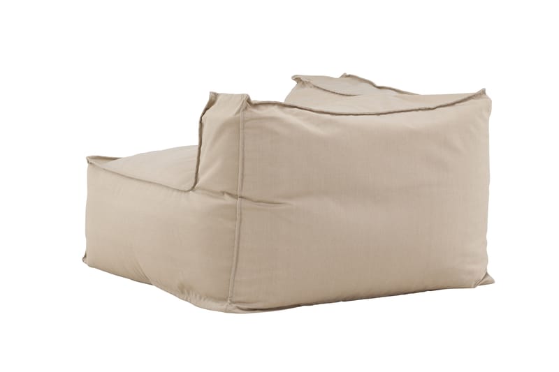 Rambo Utestol - Beige - Hagemøbler - Stoler & Lenestoler - Utelenestoler