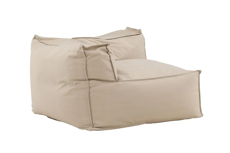 Rambo Utestol - Beige - Hagemøbler - Stoler & Lenestoler - Utelenestoler