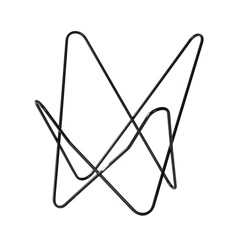 Ramme Varax Fladdermus Svart, Svart