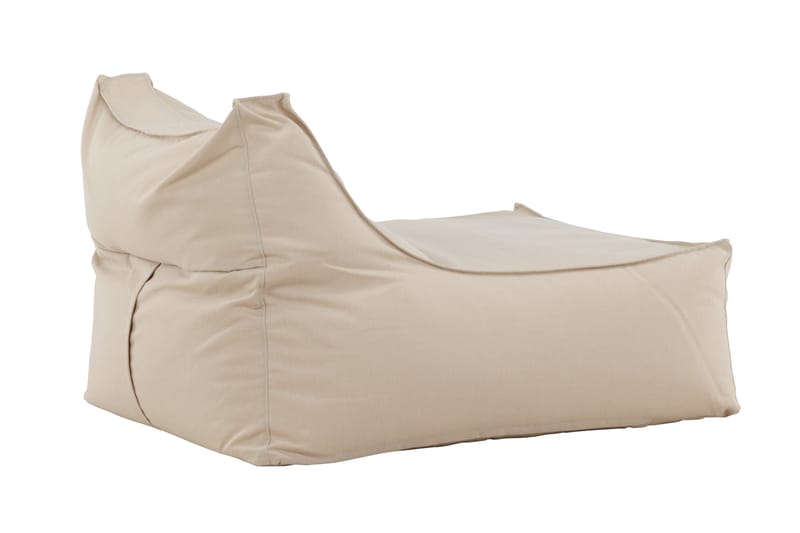 Redang Utestol - Beige - Hagemøbler - Stoler & Lenestoler - Utelenestoler