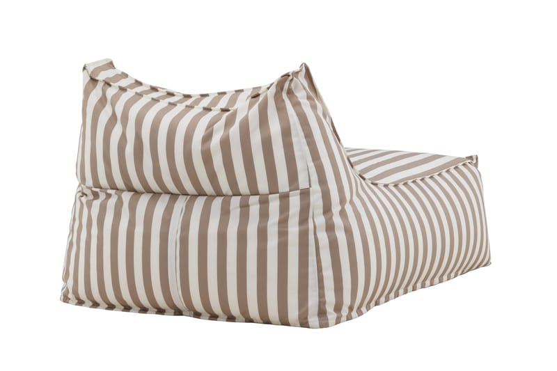 Redang Utestol - Hvit - Hagemøbler - Stoler & Lenestoler - Utelenestoler